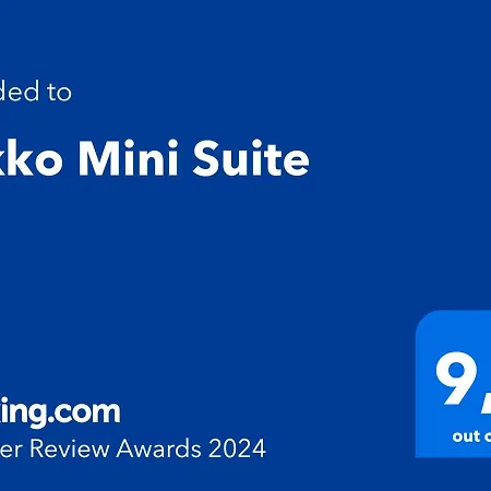 Nikko Mini Apartamento *